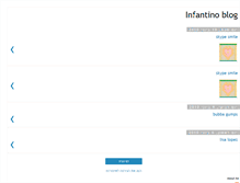 Tablet Screenshot of infantinouiekaterina.blogspot.com