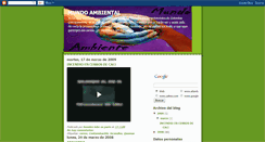 Desktop Screenshot of losdiosesestanlocos.blogspot.com