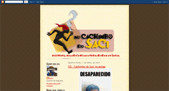 Desktop Screenshot of cachimbodosaci.blogspot.com