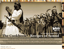 Tablet Screenshot of miccookbook.blogspot.com