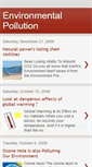 Mobile Screenshot of environment-zone.blogspot.com