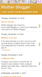 Mobile Screenshot of motherbloggernl.blogspot.com