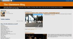 Desktop Screenshot of markrbaker.blogspot.com