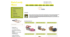 Desktop Screenshot of orderlovelyshoes.blogspot.com