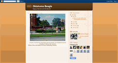 Desktop Screenshot of okbeagle.blogspot.com