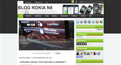 Desktop Screenshot of blognokian8.blogspot.com
