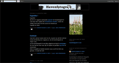 Desktop Screenshot of havenfotografe.blogspot.com