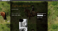 Desktop Screenshot of lisandroamaraldiariodoandante.blogspot.com