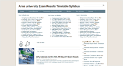 Desktop Screenshot of annauniv-annauniversity.blogspot.com