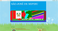 Desktop Screenshot of jotamaria-saojosedemipibu.blogspot.com