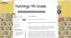 Desktop Screenshot of hutchings4th.blogspot.com