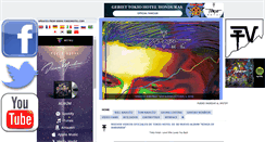 Desktop Screenshot of gebiettokiohotel-honduras.blogspot.com