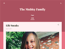 Tablet Screenshot of mobleys.blogspot.com