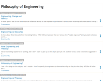 Tablet Screenshot of philosophyofengineering.blogspot.com