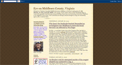 Desktop Screenshot of middlesexcounty.blogspot.com