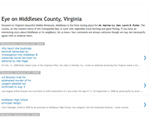 Tablet Screenshot of middlesexcounty.blogspot.com