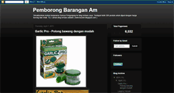 Desktop Screenshot of borongchina2u.blogspot.com