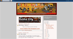 Desktop Screenshot of habboweetje.blogspot.com
