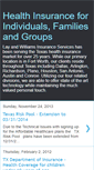 Mobile Screenshot of layandwilliamshealthinsurance.blogspot.com