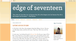 Desktop Screenshot of eoseventeen.blogspot.com