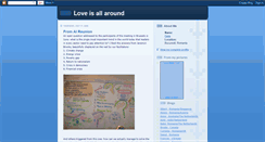 Desktop Screenshot of getutza.blogspot.com