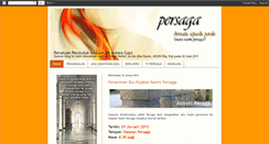 Desktop Screenshot of pps2antaragapi.blogspot.com