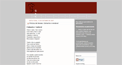 Desktop Screenshot of gastronomia-tato.blogspot.com