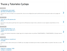 Tablet Screenshot of juanbustos-cyclops.blogspot.com