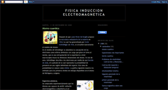 Desktop Screenshot of fisicatemas12.blogspot.com