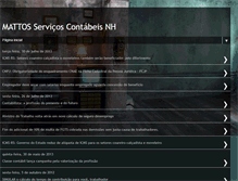 Tablet Screenshot of mattoscontabilidadenh.blogspot.com