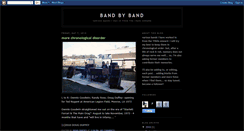 Desktop Screenshot of bandbyband.blogspot.com