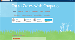 Desktop Screenshot of carracareswithcoupons.blogspot.com