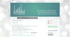 Desktop Screenshot of programamarcabranca.blogspot.com