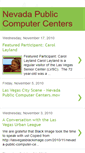 Mobile Screenshot of nevadapubliccomputercenters.blogspot.com