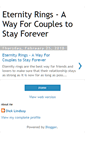 Mobile Screenshot of eternity-ring.blogspot.com