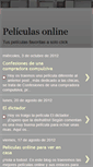 Mobile Screenshot of peliculasonline-cine.blogspot.com