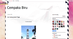 Desktop Screenshot of cempakabiru-nieda.blogspot.com