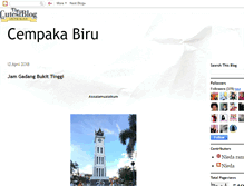 Tablet Screenshot of cempakabiru-nieda.blogspot.com