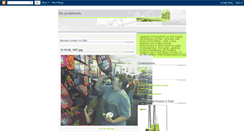 Desktop Screenshot of bilykspride.blogspot.com