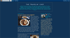 Desktop Screenshot of chefboyargee.blogspot.com