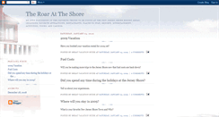 Desktop Screenshot of greatvacationguide.blogspot.com