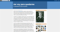 Desktop Screenshot of hola-y-chau.blogspot.com