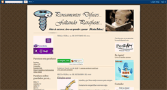 Desktop Screenshot of loveranbr.blogspot.com