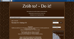 Desktop Screenshot of do-it-pl.blogspot.com