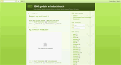 Desktop Screenshot of indochina1000h.blogspot.com