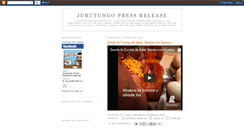 Desktop Screenshot of jurutungo.blogspot.com