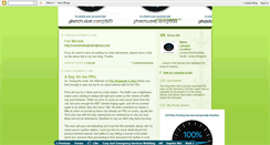 Desktop Screenshot of carmeloalongi.blogspot.com