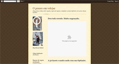 Desktop Screenshot of oprazeremvelejar.blogspot.com