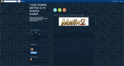 Desktop Screenshot of m2gamemaster.blogspot.com