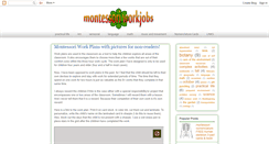 Desktop Screenshot of montessoriworkjobs.blogspot.com